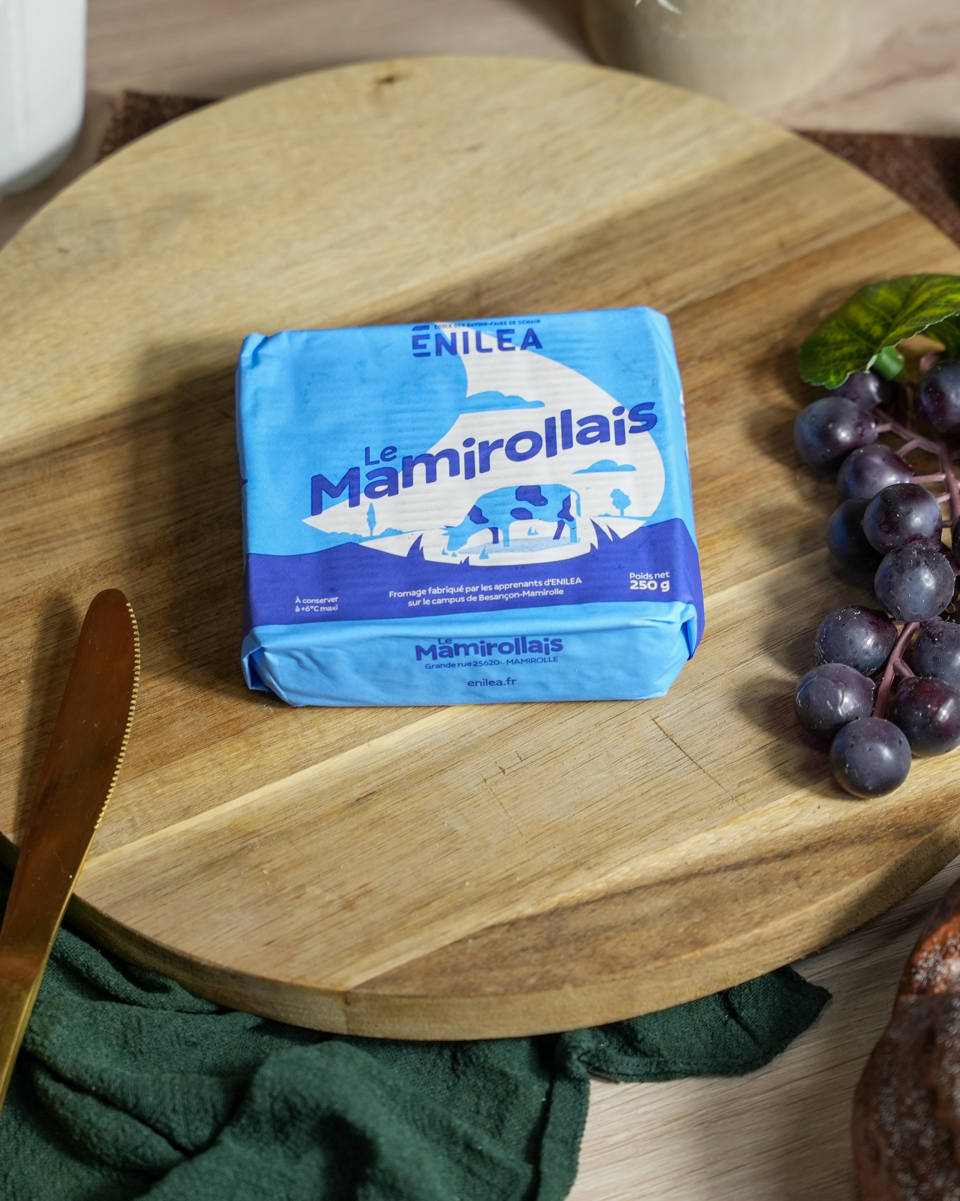 Le Mamirollais