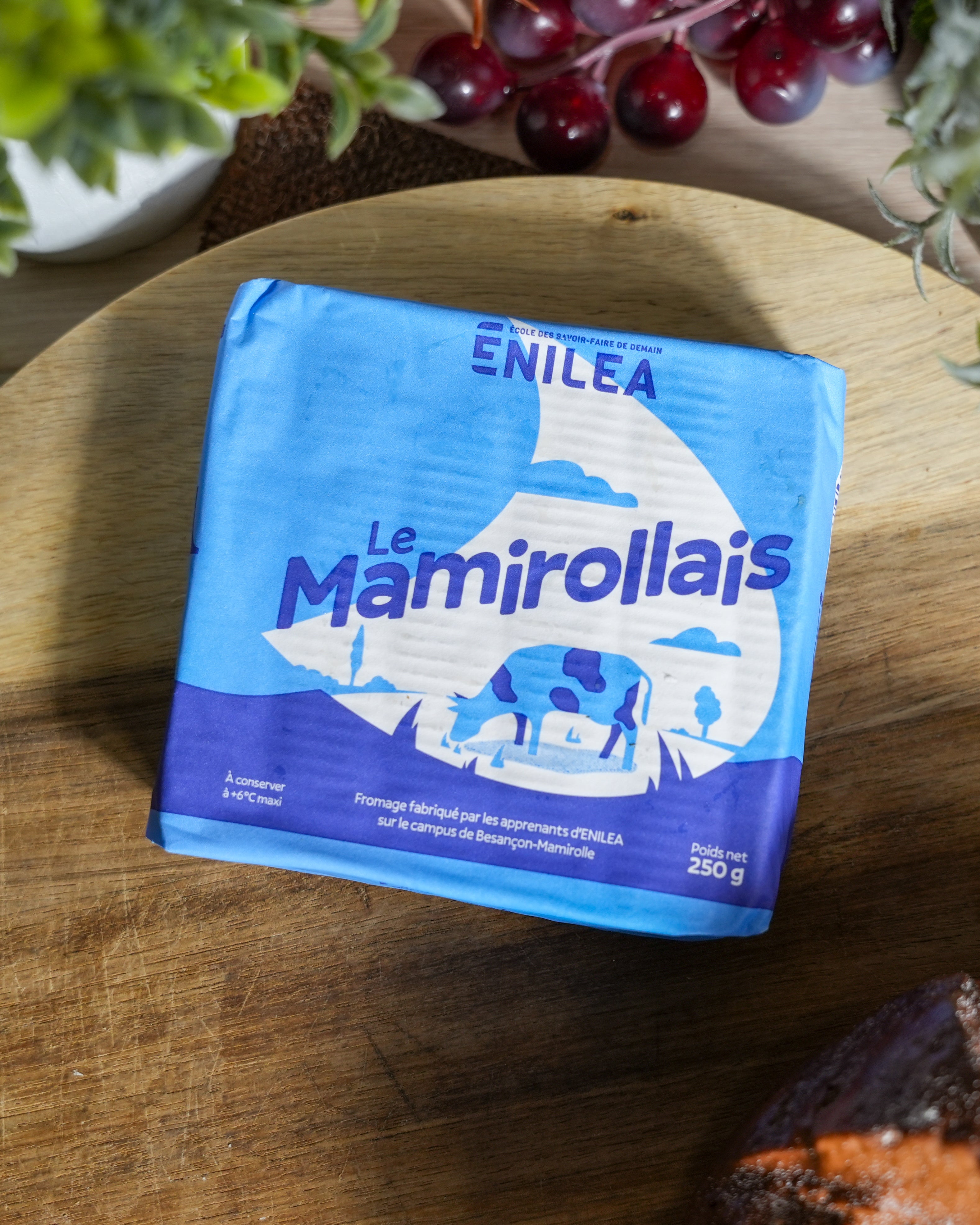 Le Mamirollais