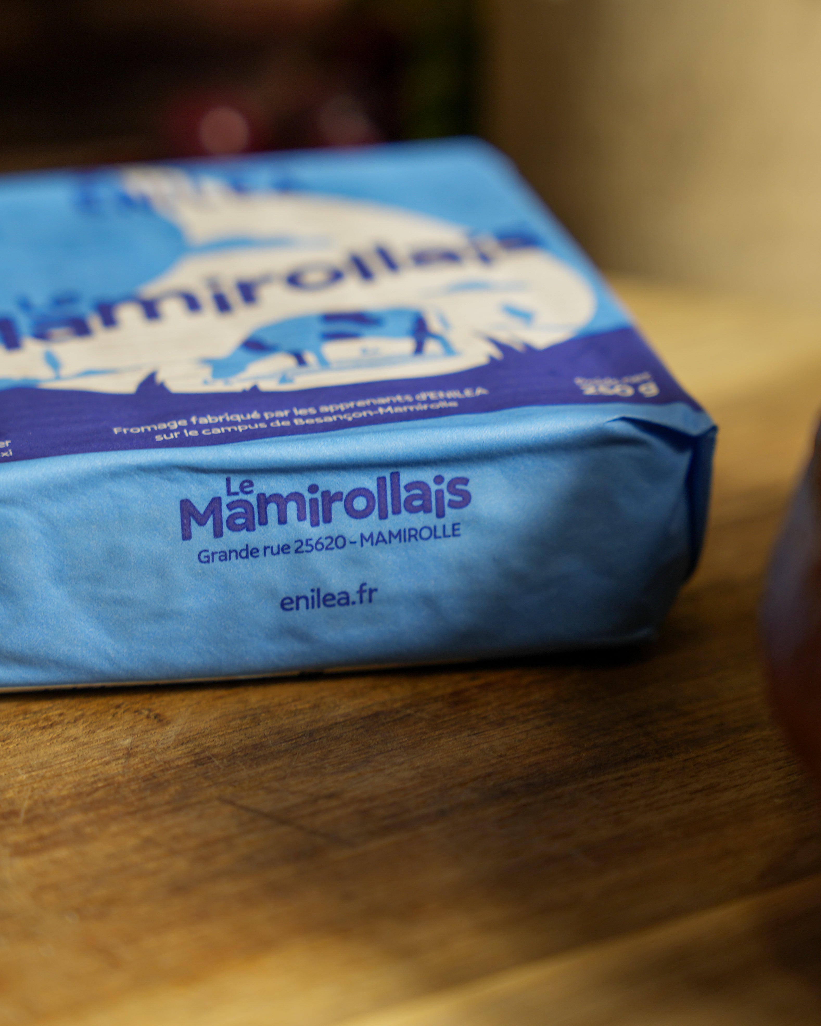 Le Mamirollais