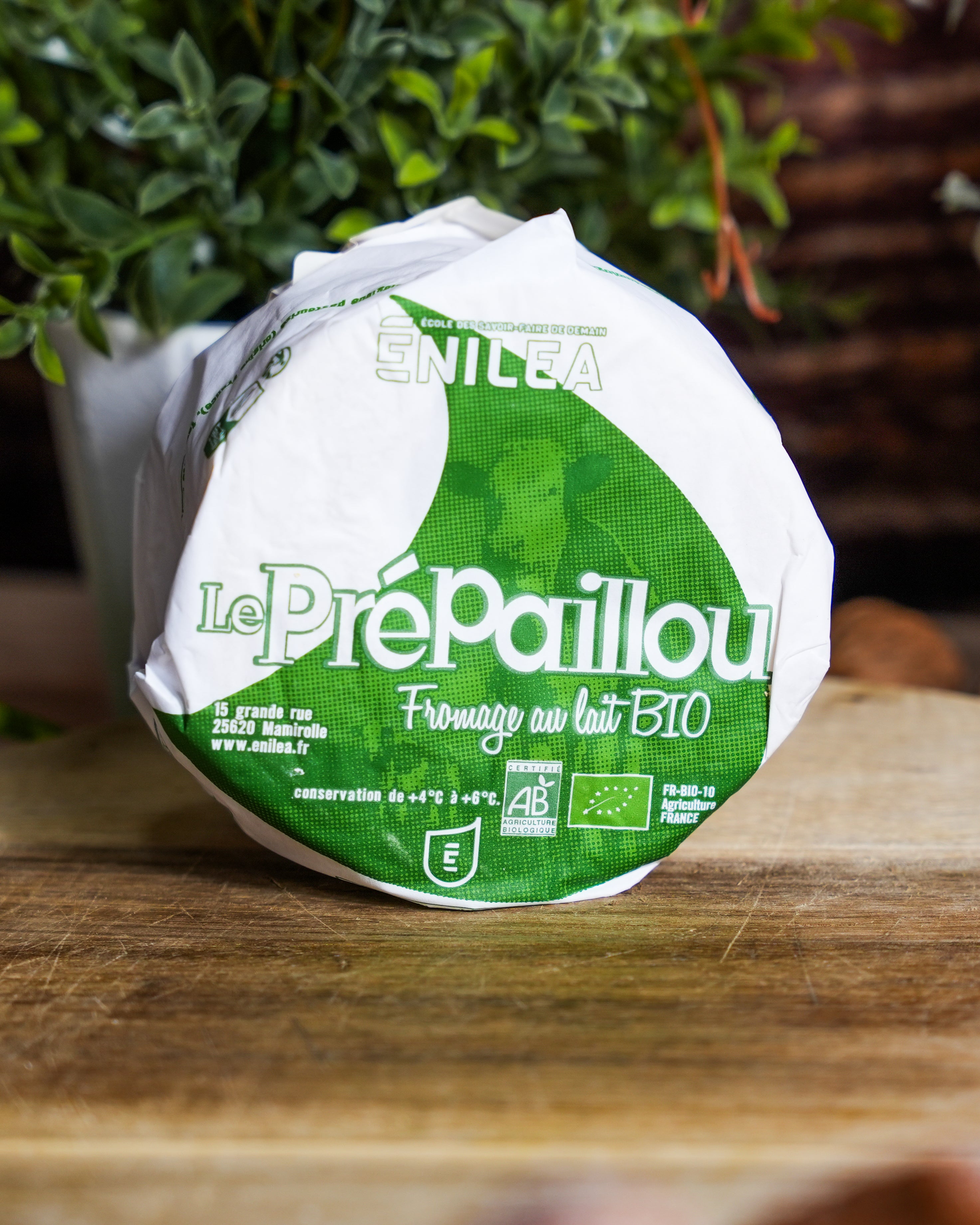 Le Pré Paillou Bio