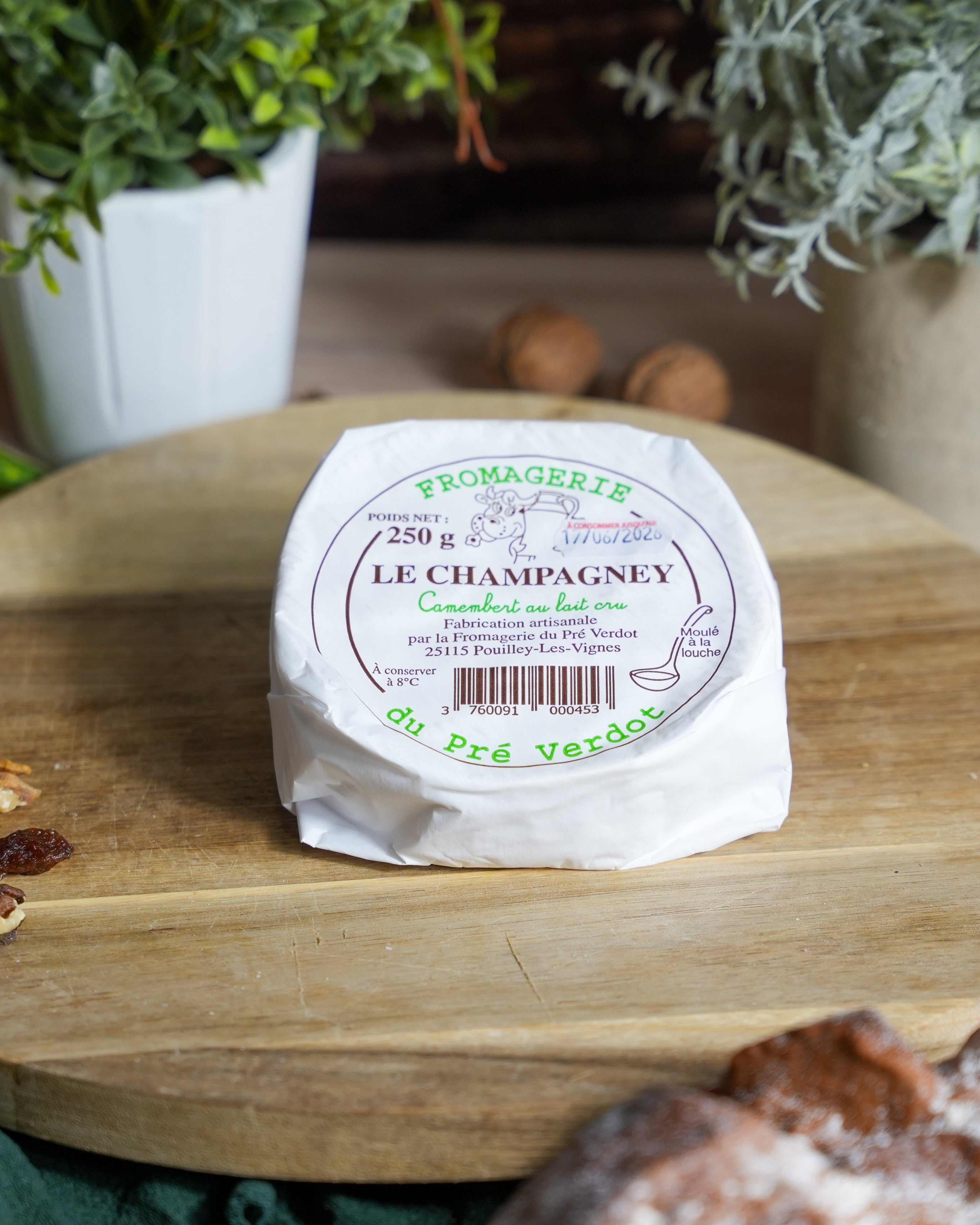 Le champagney