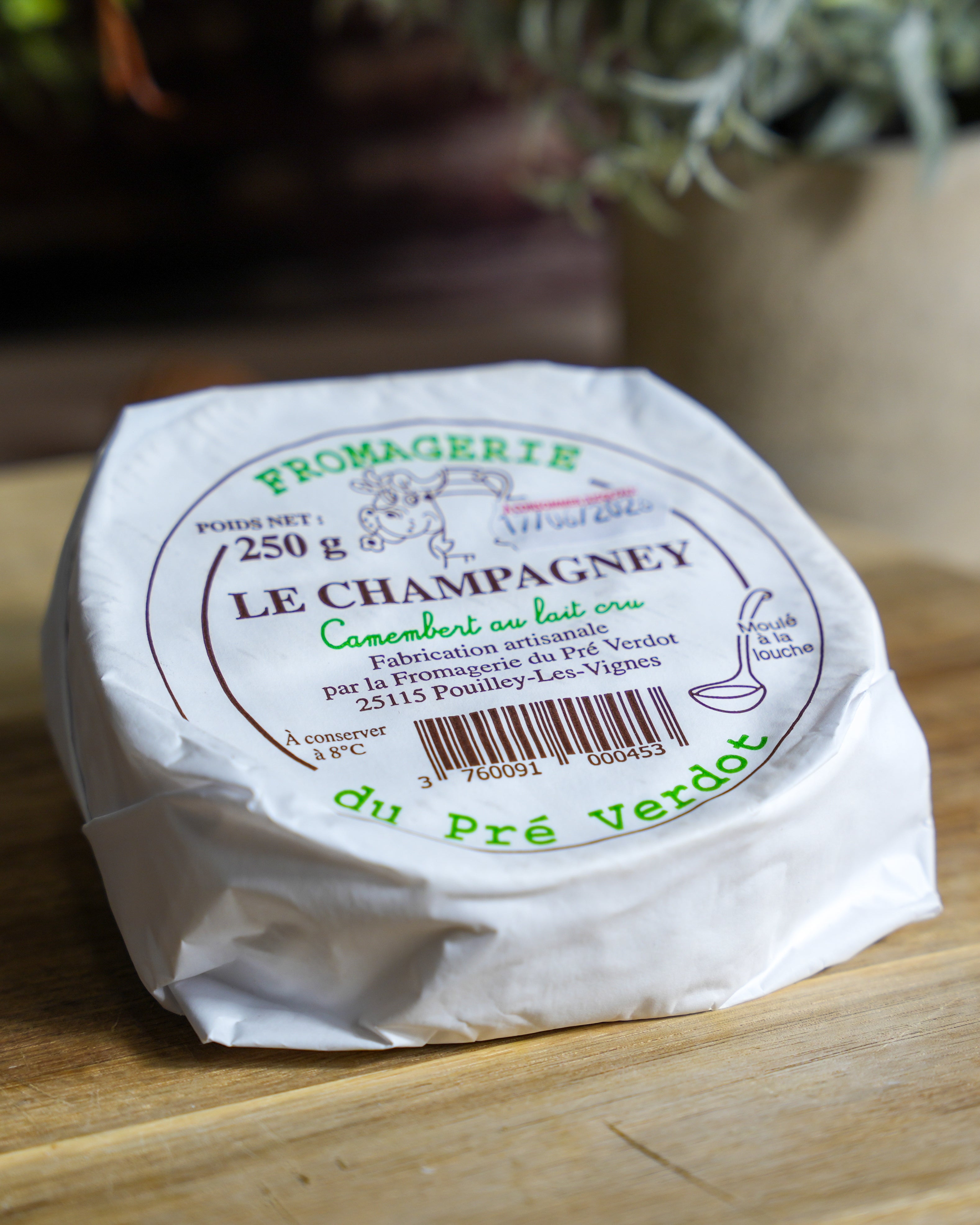 Le champagney