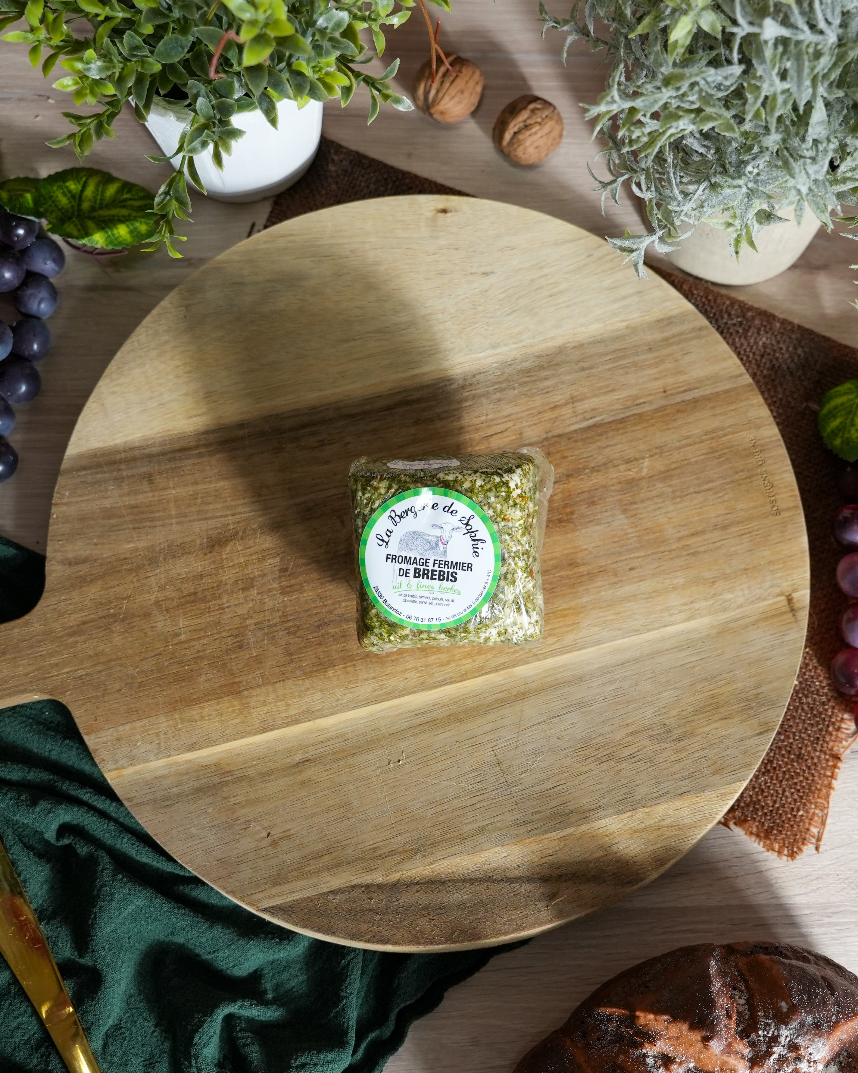 Fromage de brebis