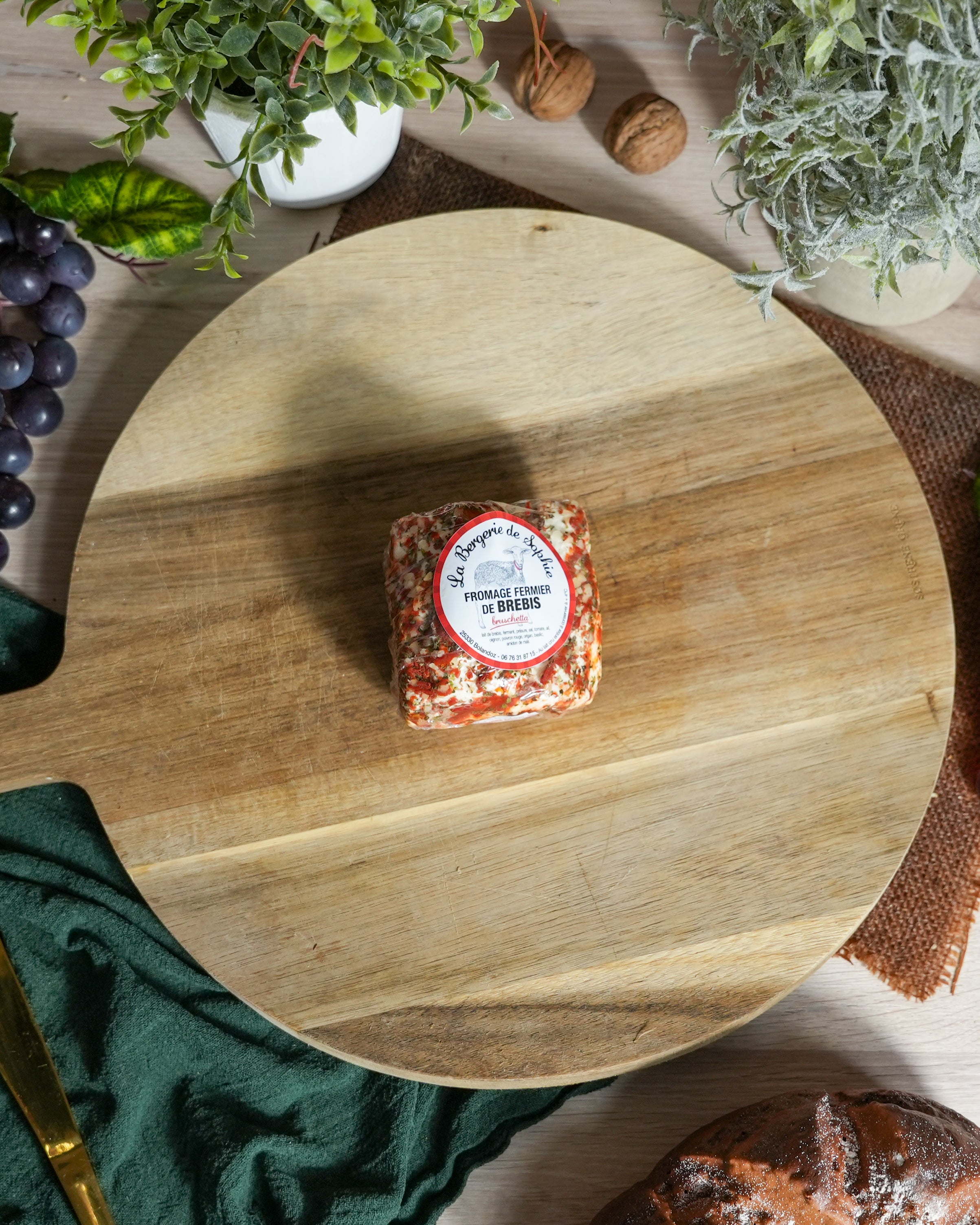Fromage de brebis