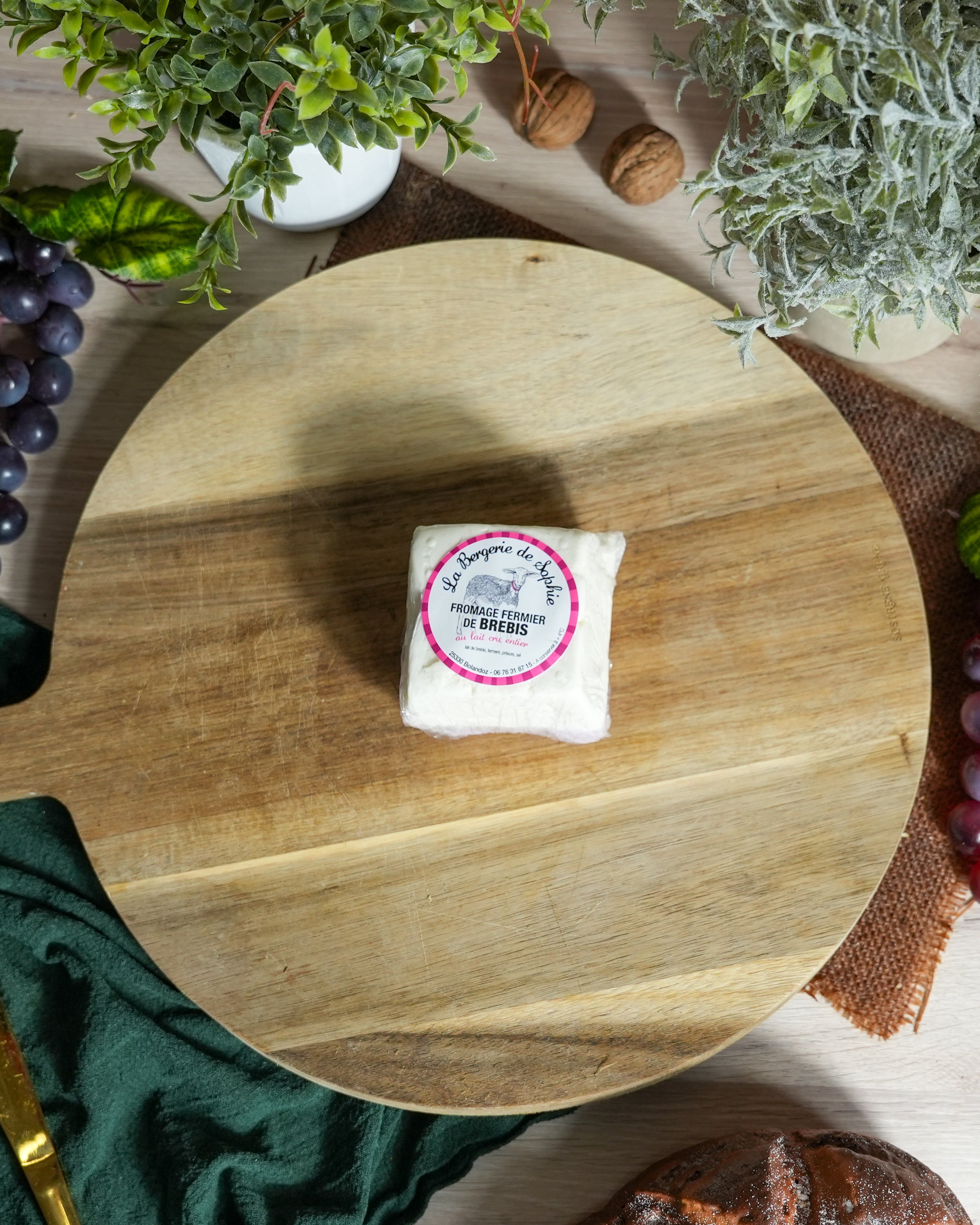 Fromage de brebis
