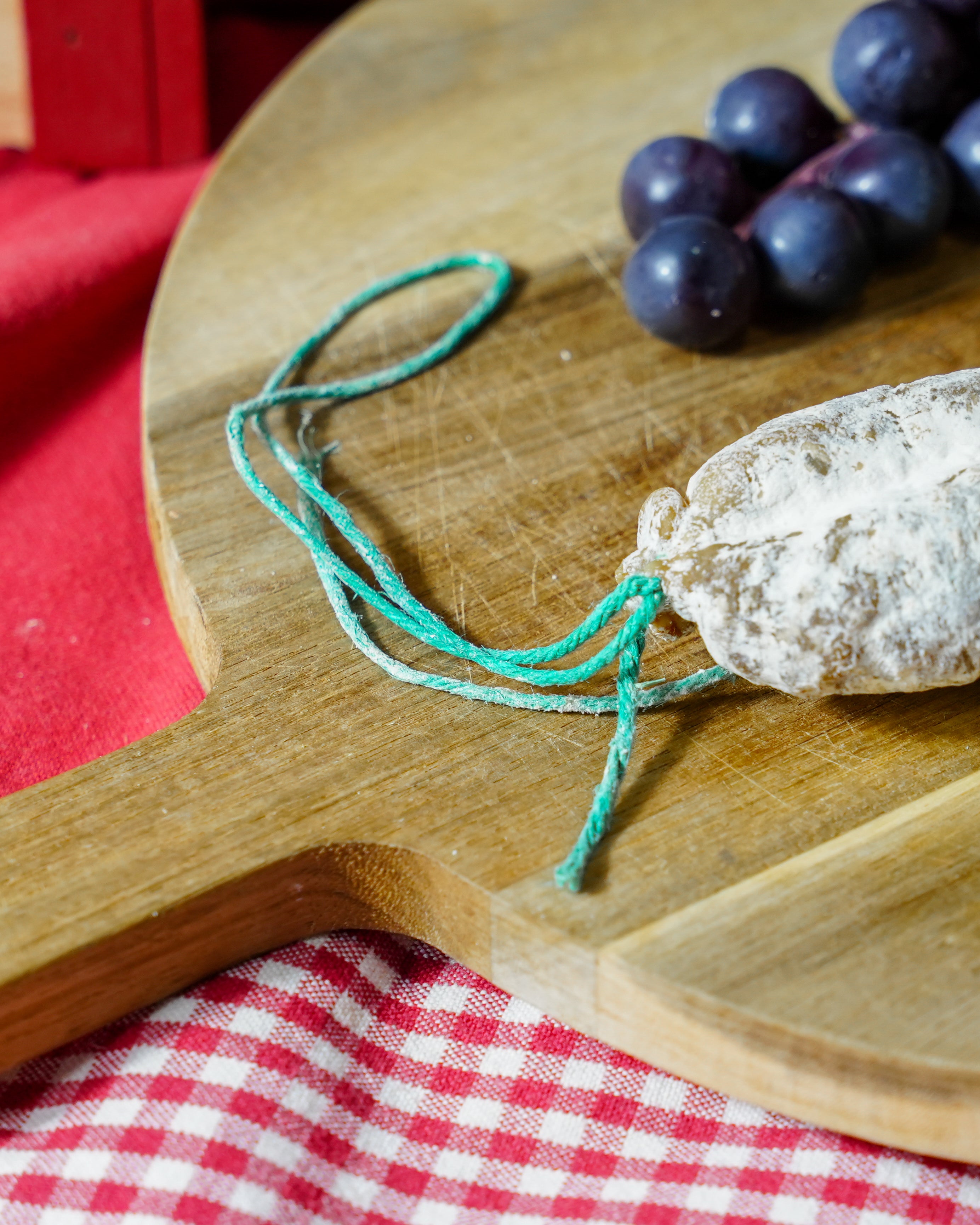 Saucisson sec nature