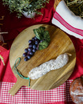 Saucisson sec nature
