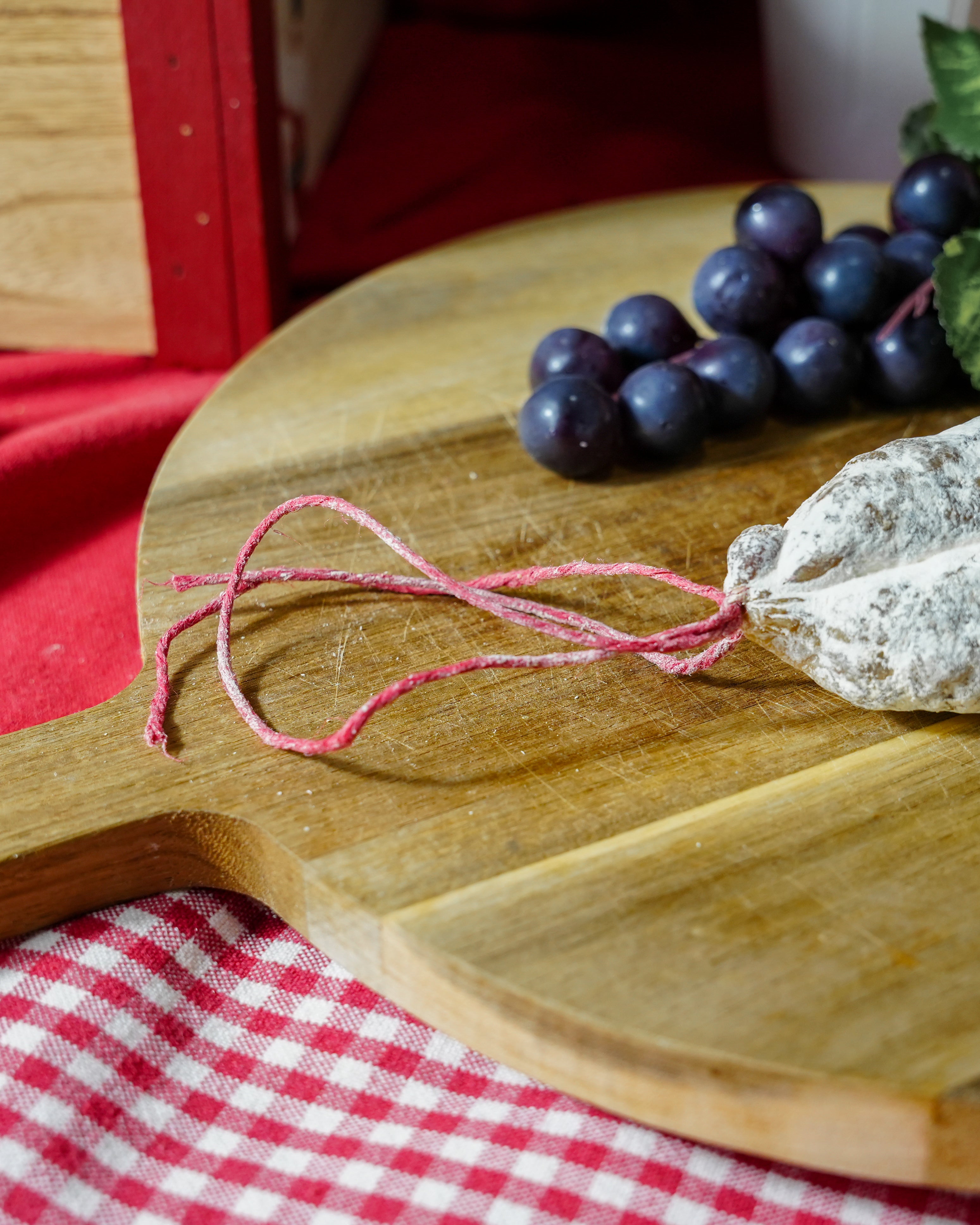 Saucisson piment d'Espelette