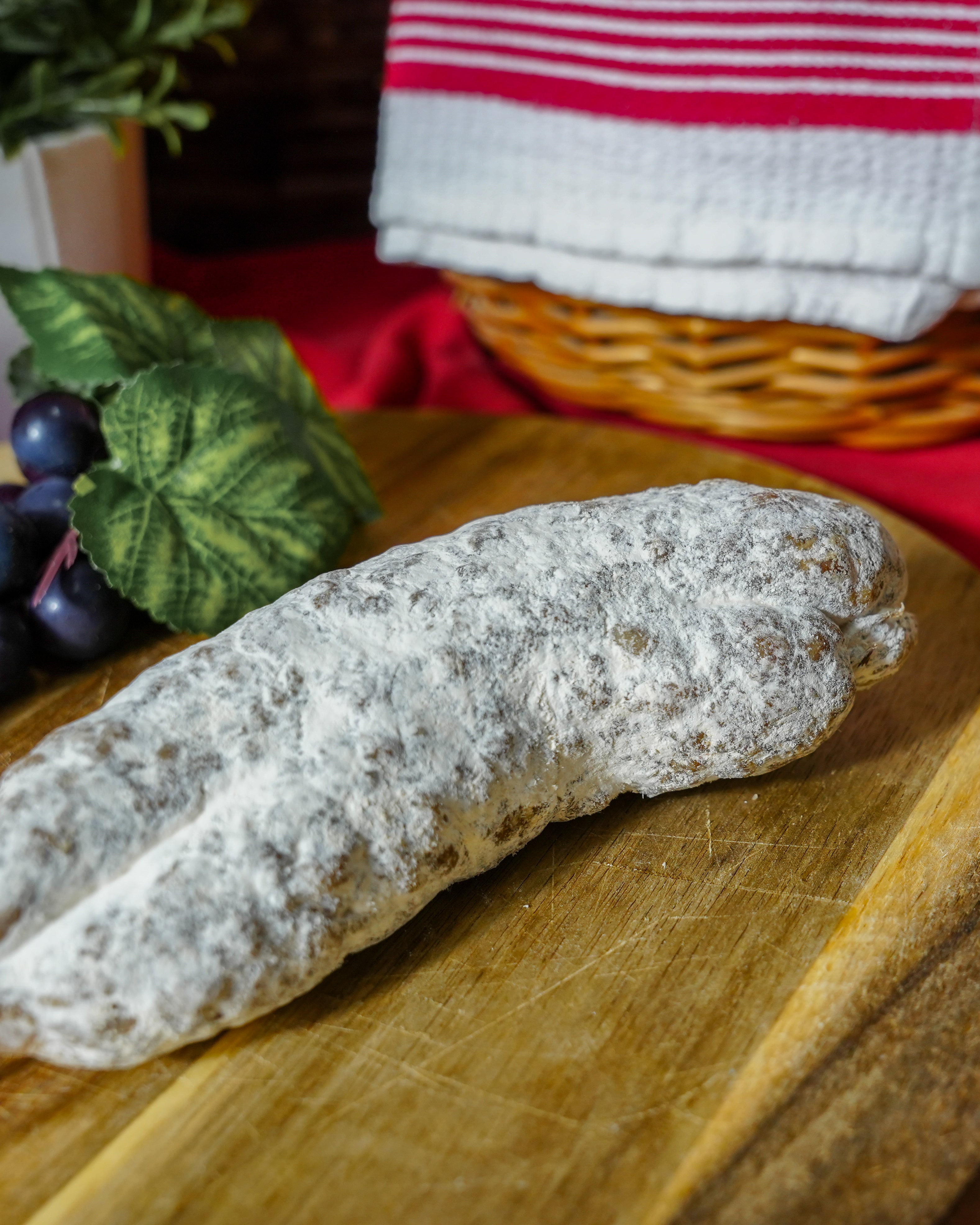Saucisson piment d'Espelette