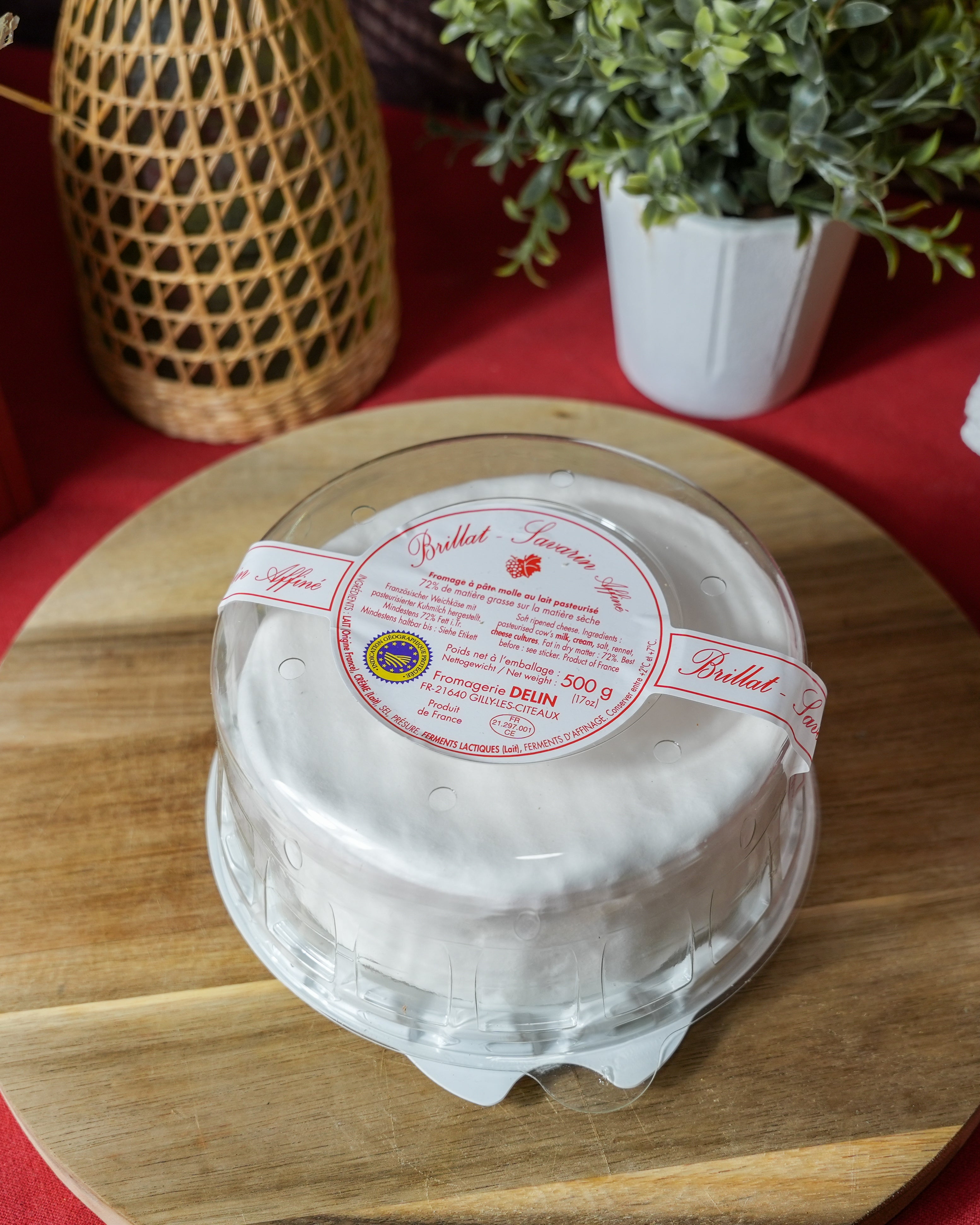 Brillat-Savarin IGP