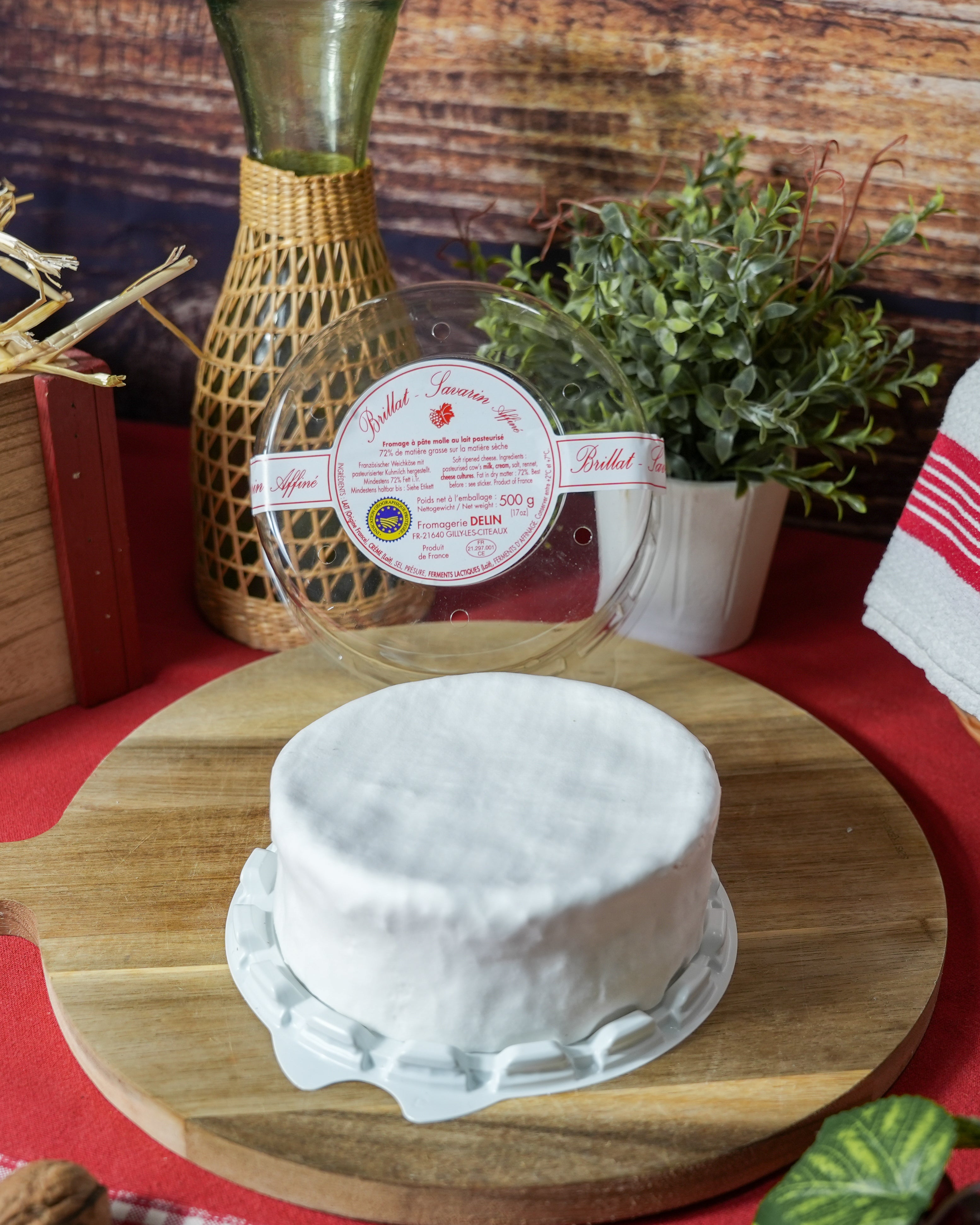 Brillat-Savarin IGP