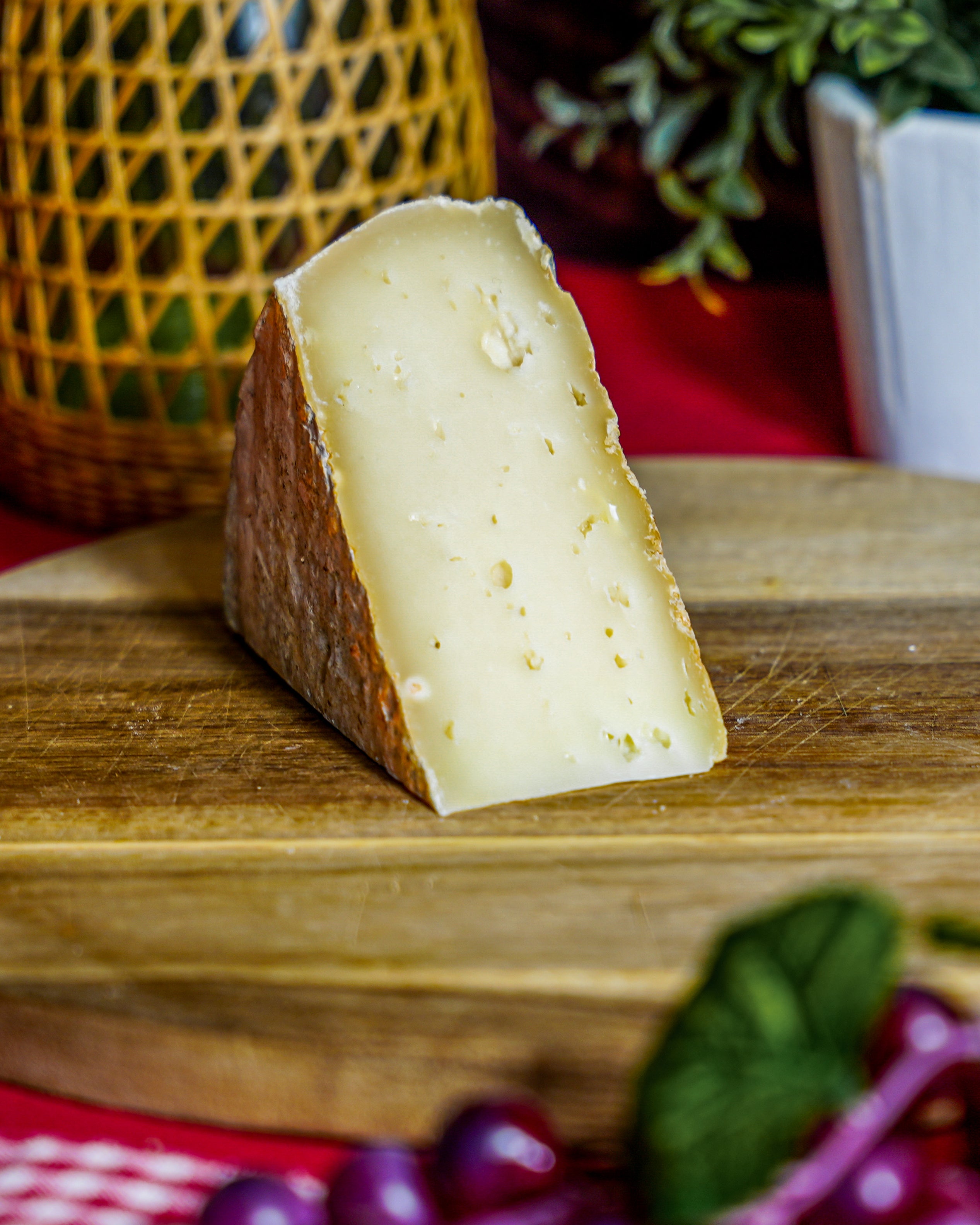 Tomme de brebis