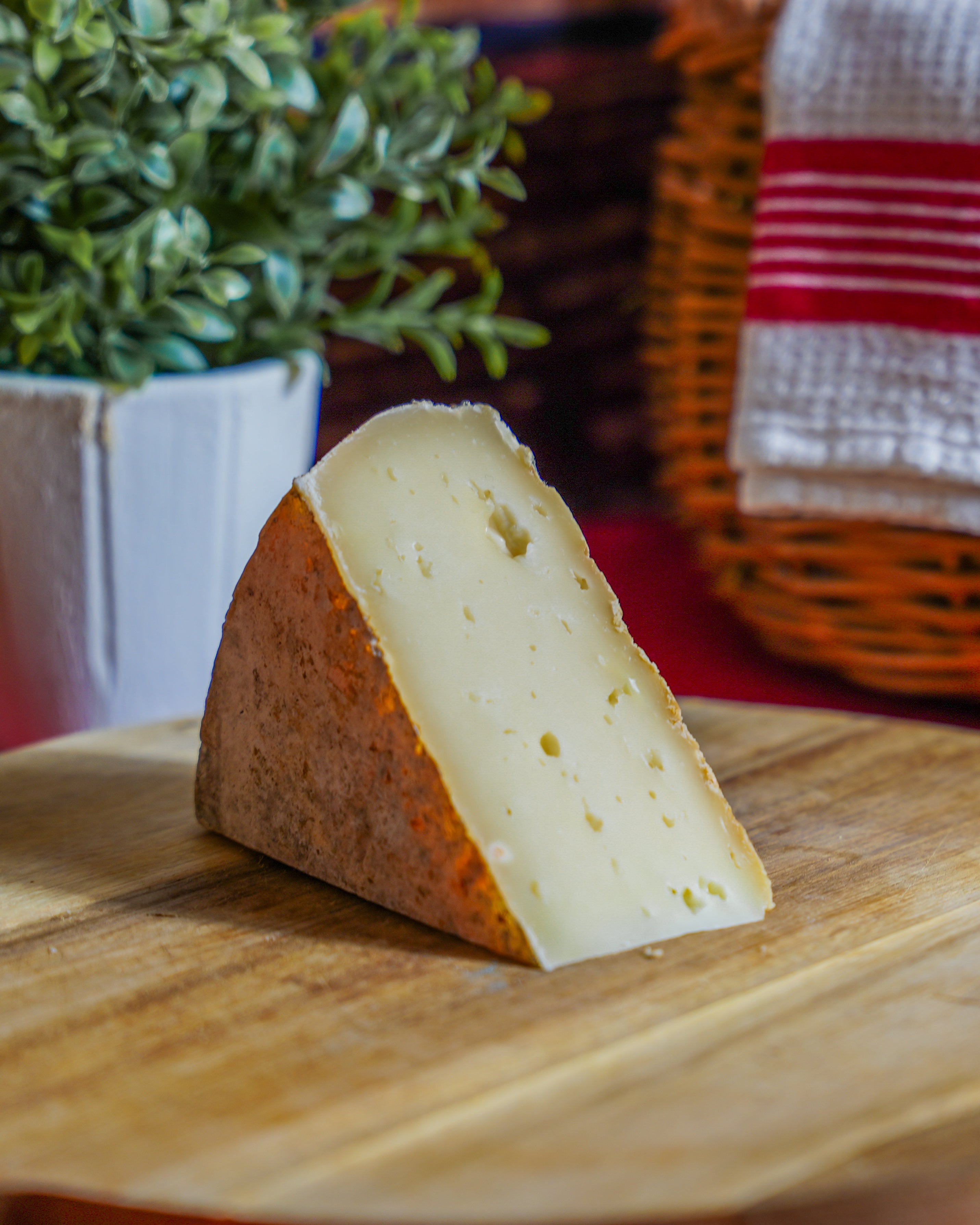 Tomme de brebis