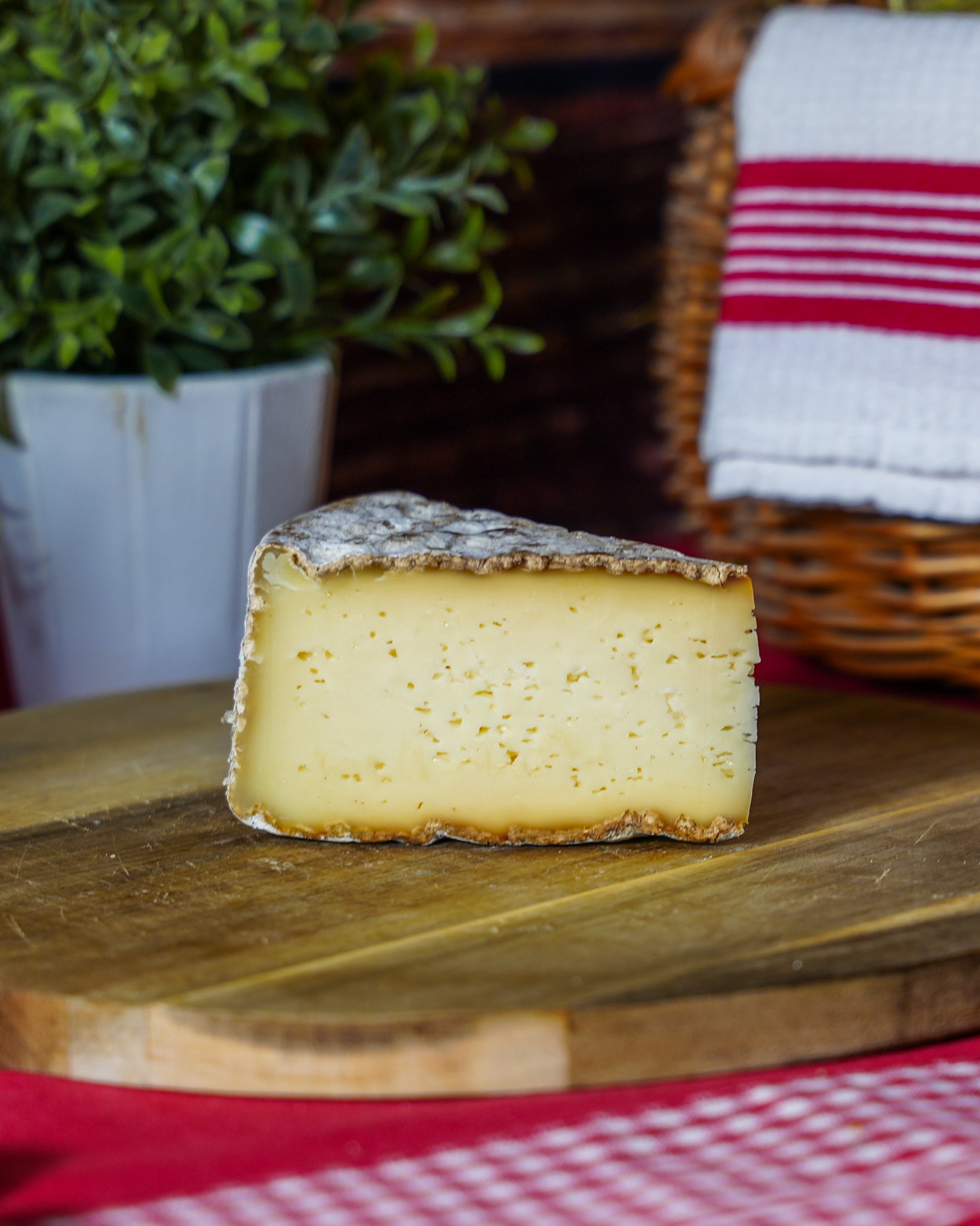 Tomme de savoie IGP