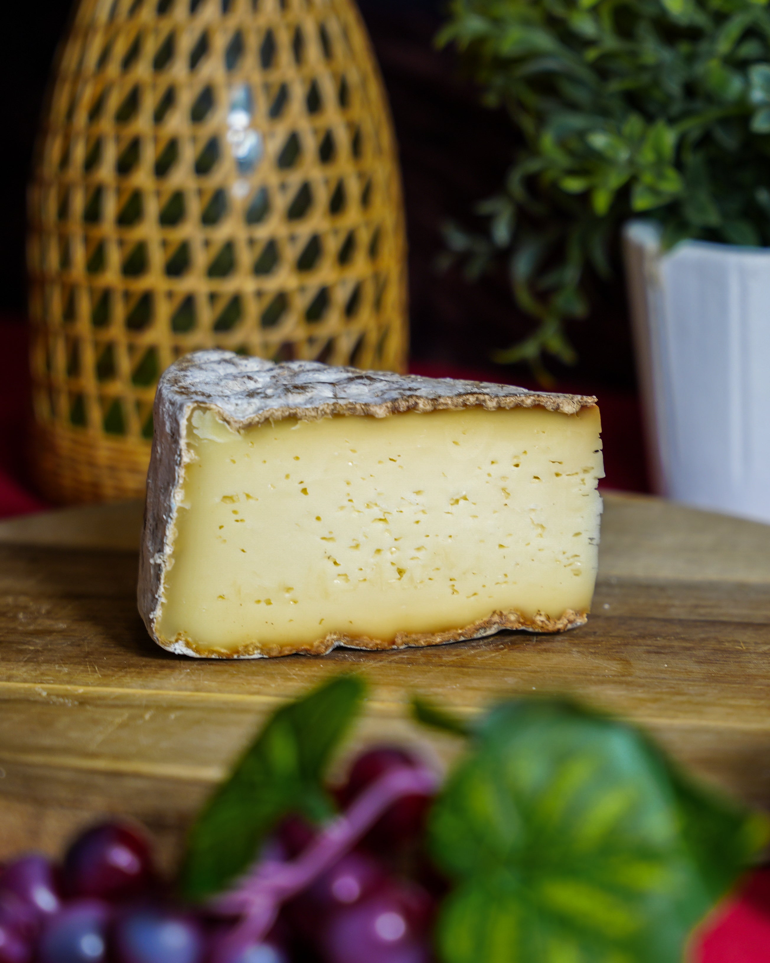 Tomme de savoie IGP