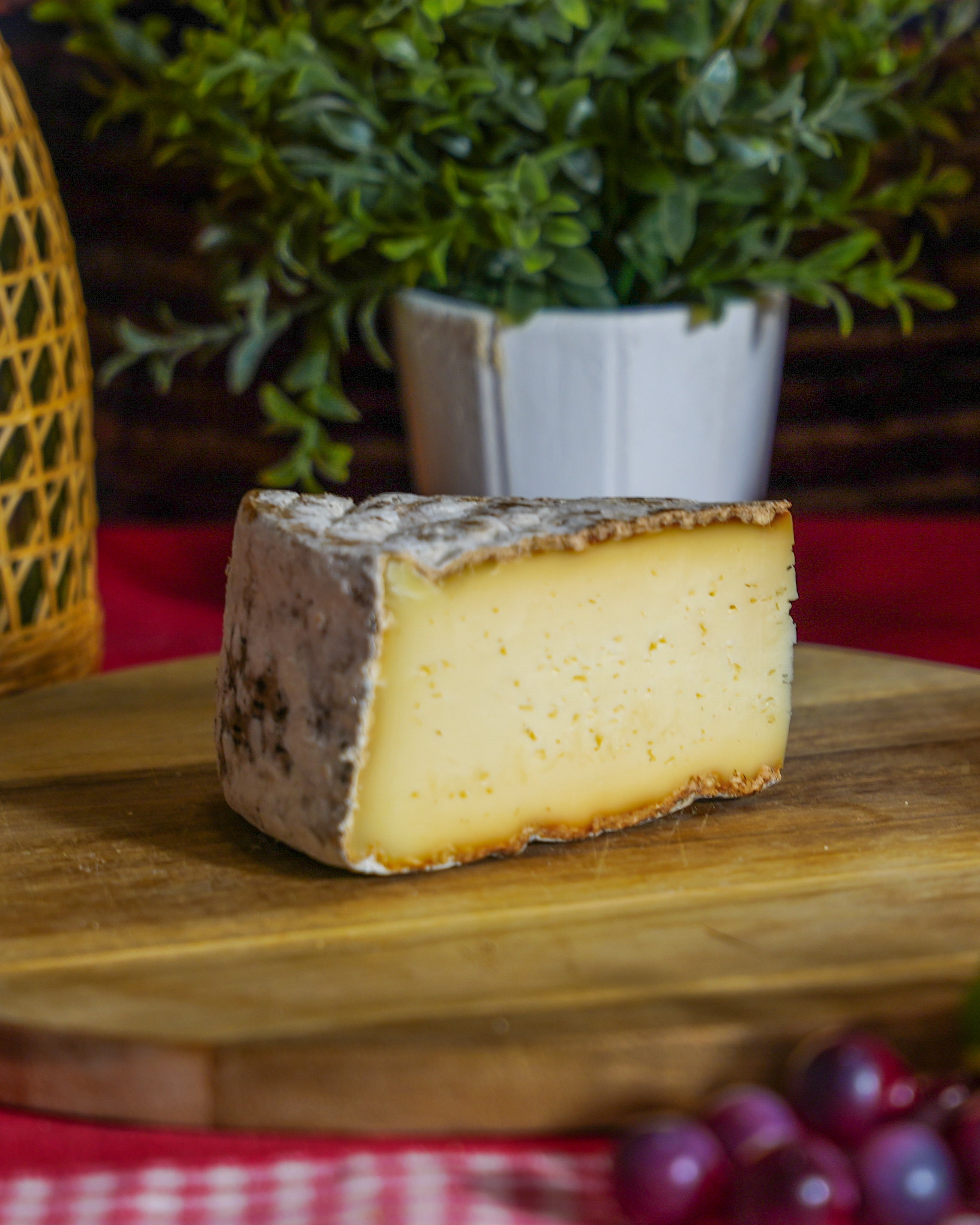 Tomme de savoie IGP